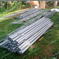 Gambar Tenda pabrik//tenda proyek//Tenda besar 6x12 dari Mawi Jaya Furniture undefined 2 Tokopedia