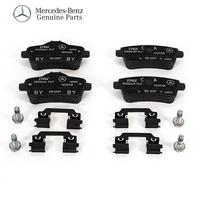 Gambar Original Mercedes X156 GLA45 AMG Brake pads kampas rem - Belakang dari Eurocarparts Mercedes Benz undefined 1 Tokopedia