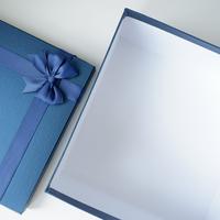 Gambar Hardbox Hampers Custom Gift Box Request Ukuran - 29x15x7cm gold dari thegiftlandofc undefined 2 Tokopedia