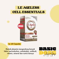 Gambar [READY] LABO Nutrition Le Ageless 60s Anti Aging Cell Rejuvenating dari Basic Dose undefined 1 Tokopedia