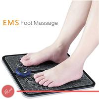 Gambar Alat Terapi Pijat Kaki EMS Electric Muscle Massager - USB dari Hilova Official undefined 1 Tokopedia
