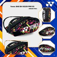Gambar TAS BADMINTON PRO SERIES YONEX BA 92229 EX / BA92229EX PRO SMASH PINK dari Risca Mia Sport undefined 2 Tokopedia
