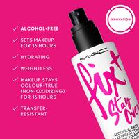 Gambar MAC Fix+ Stay Over Setting Spray - 30 mL dari Tasya Beauties undefined 2 Tokopedia