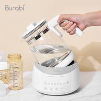 Gambar Burabi Smart Electric Kettle K2/ Teko Air Listrik Baby dari Burabi Indonesia undefined 2 Tokopedia