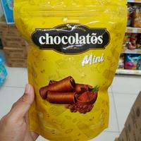 Gambar Chocolatos Wafer Roll Mini 70gr dari MyHappinesShop Tk undefined 1 Tokopedia