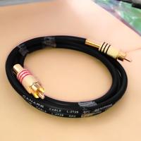 Gambar Kabel RCA Male Male RCA audio Jack Cable CANARE - 1meter dari PCM ELEKTRONIK DEPOK undefined 2 Tokopedia