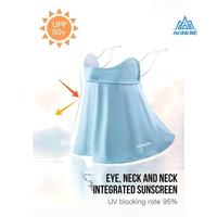 Gambar Aonijie E4407 Face Neck Mask Scarf - Masker Wajah Lari sepeda dari Peebee Store undefined 5 Tokopedia