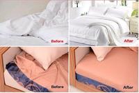 Gambar tali pengait seprei karet sudut cover karet penjepit sudut sprei dari Homemarket0223 undefined 4 Tokopedia