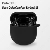 Gambar TPU Case for Bose Quietcomfort Earbuds II Case for Bose Quite Comfort Ultra - GREEN dari Allforgadget undefined 2 Tokopedia
