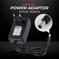 Gambar Power Adaptor LED Strip Monitor DC 12V 10A 12v 8a 12v 5 a /3A /2A /6A - 12V 10A dari HAMZAHJAYA KOMPUTER undefined 5 Tokopedia