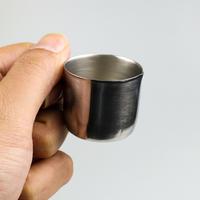 Gambar Piepie Gelas Milk Jug Kopi Espresso Latte Art Stainless Steel - 5 Oz dari piepiebakewareofficial undefined 5 Tokopedia