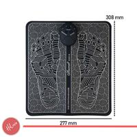 Gambar Alat Terapi Pijat Kaki EMS Electric Muscle Massager - USB dari Hilova Official undefined 5 Tokopedia
