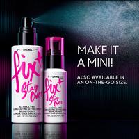 Gambar MAC Fix+ Stay Over Setting Spray - 30 mL dari Tasya Beauties undefined 4 Tokopedia