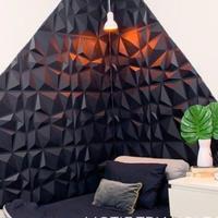 Gambar Wallpaper Dinding 3D FOAM Wallfoam High Quality Motif Diamond - Putih dari partner alumindo undefined 3 Tokopedia