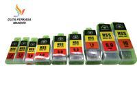 Gambar Mata Bor Besi Kayu Tjap Mata Cap Mata 1mm 1.5mm 2mm 2.5mm 3mm 3.5mm - 1.5mm dari DUTA PERKASA MANDIRI 88 undefined 3 Tokopedia
