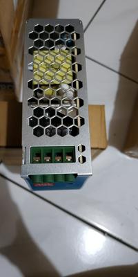 Gambar Power Supply NDR 120-24 Din Rail MEANWELL dari CV Galaxi Mega Electric undefined 3 Tokopedia
