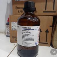 Gambar Dimethylformamide DMF MERCK dari Reys Laboratory undefined 1 Tokopedia