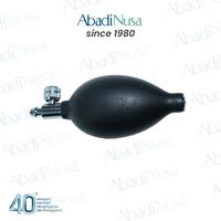 Gambar Bulb Tensimeter ABN atau Balon Pompa Tensi - Standart dari wusmedika undefined 3 Tokopedia