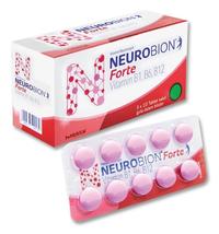 Gambar NEUROBION FORTE 5000 STRIP 10 TABLET dari Apotek iFarma Pulau Moyo undefined 1 Tokopedia