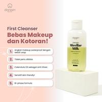 Gambar Daneen Ultimate Micellar Milk Makeup Remover 150ml dari Daneen Skincare Official undefined 3 Tokopedia