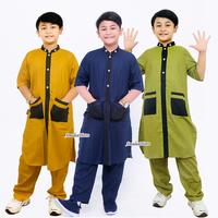 Gambar BAJU KOKO TURKI ANAK LAKI LAKI USIA 1 - 14 TAHUN / KOKO ARKA - Putih, 2 dari AMADEA DISTRO undefined 1 Tokopedia