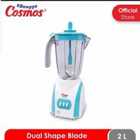 Gambar COSMOS : CB-282P BLENDER PLASTIK 2 LITER CB 282 P 3IN1 / CB 281 P 2IN1 - CB 281 P dari HOKKI HOUSEWARE undefined 4 Tokopedia