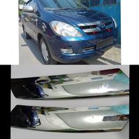 Gambar list grill depan chrome Innova lama 2004 2007 dari TOKO STAR MOTOR KEBUMEN undefined 1 Tokopedia