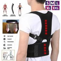 Gambar Alat Terapi Penegak Punggung Penyangga Tulang Belakang Tegak Bungkuk - S dari MiamiaShoping undefined 4 Tokopedia