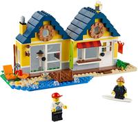 Gambar Lego 31035 - BEACH HUT dari JJ-Bricks undefined 2 Tokopedia
