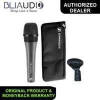 Gambar SENNHEISER E835 Microphone Dynamic Vocal dari Bliaudio undefined 2 Tokopedia
