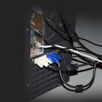 Gambar Noise supressor clip RFI EMI (Electromagnetic Interference) - UF70C dari Renetech undefined 2 Tokopedia