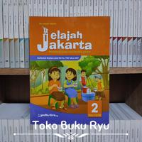 Gambar Buku Jelajah Jakarta Revisi Kelas 1 2 3 4 5 6 SD Yudhistira - Kelas 1 SD dari ToKo Buku Ryu undefined 3 Tokopedia