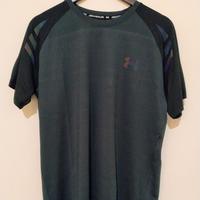 Gambar UA dry fit t-shirt dari GOAhartakarun undefined 2 Tokopedia