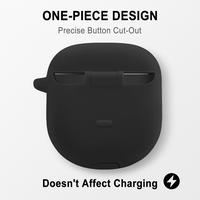 Gambar TPU Case for Bose Quietcomfort Earbuds II Case for Bose Quite Comfort Ultra - GREEN dari Allforgadget undefined 3 Tokopedia