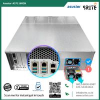 Gambar Asustor Lockerstor 16R PRO AS7116RDX Rackmount NAS 16 Bays dari SRITEI undefined 5 Tokopedia