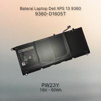 Gambar Baterai Laptop Dell XPS 13 9360 9360-D1605T PW23Y Series dari Patria Olshop 53 undefined 1 Tokopedia