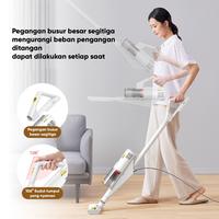 Gambar Deerma Vacuum Cleaner Penyedot Debu Hand-held Lightweight Design DX888 dari Wahana Superstore undefined 2 Tokopedia