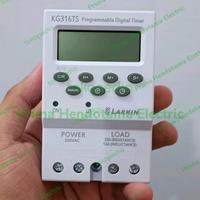 Gambar Time Switch Digital Larkin KG316TS 220V | Timer Digital KG-316TS dari Prima Hendotama Electric undefined 1 Tokopedia