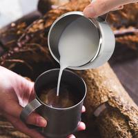 Gambar Piepie Gelas Milk Jug Kopi Espresso Latte Art Stainless Steel - 5 Oz dari piepiebakewareofficial undefined 2 Tokopedia