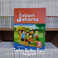 Gambar Buku Jelajah Jakarta Revisi Kelas 1 2 3 4 5 6 SD Yudhistira - Kelas 1 SD dari ToKo Buku Ryu undefined 4 Tokopedia