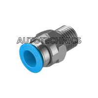Gambar FESTO PUSH IN FITTING QS-1/4-10 READY STOCK dari Autotechnics undefined 1 Tokopedia