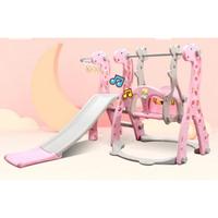 Gambar perosotan besar mainan seluncuran murah prosotan anak ayunan slide SNI dari Toko Happy Ground Murah undefined 2 Tokopedia