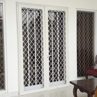 Gambar Tralis Exona - pintu exona - onna - alumunium - kassa - TE 103 /M2 dari Symphonia Interior undefined 5 Tokopedia