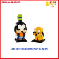 Gambar Lego 40378 Brickheadz Pluto & Goofy dari brickbuild sby undefined 2 Tokopedia