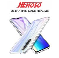 Gambar Soft Case Ultrathin Clear Realme 5 5 pro XT C21 C2 Oppo A1K dari Metoocel undefined 1 Tokopedia
