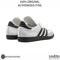 Gambar ADIDAS Samba Classic Soccer White Black Gum UNISEX ORIGINAL BNIB - 45 dari SNDRN.MARKET undefined 3 Tokopedia