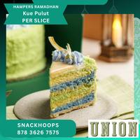 Gambar HAMPERS LEBARAN RAMADHAN UNION DELI KUE PULUT SLICE CAKE JAKARTA dari ChenChen_Shop undefined 1 Tokopedia