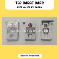 Gambar TLD / TLD BADGE BARC / TLD RADIOLOGI / TLD BADGE dari Radiology Equipment undefined 4 Tokopedia