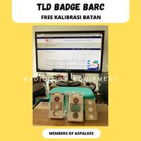 Gambar TLD / TLD BADGE BARC / TLD RADIOLOGI / TLD BADGE dari Radiology Equipment undefined 3 Tokopedia