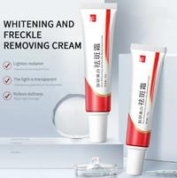 Gambar HOUMAI Skin Whitening & Freckle Removing Cream NIACINAMIDE dari WGSshop undefined 3 Tokopedia